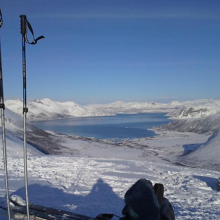 Tromtind Lodge Tromsø Dış mekan fotoğraf