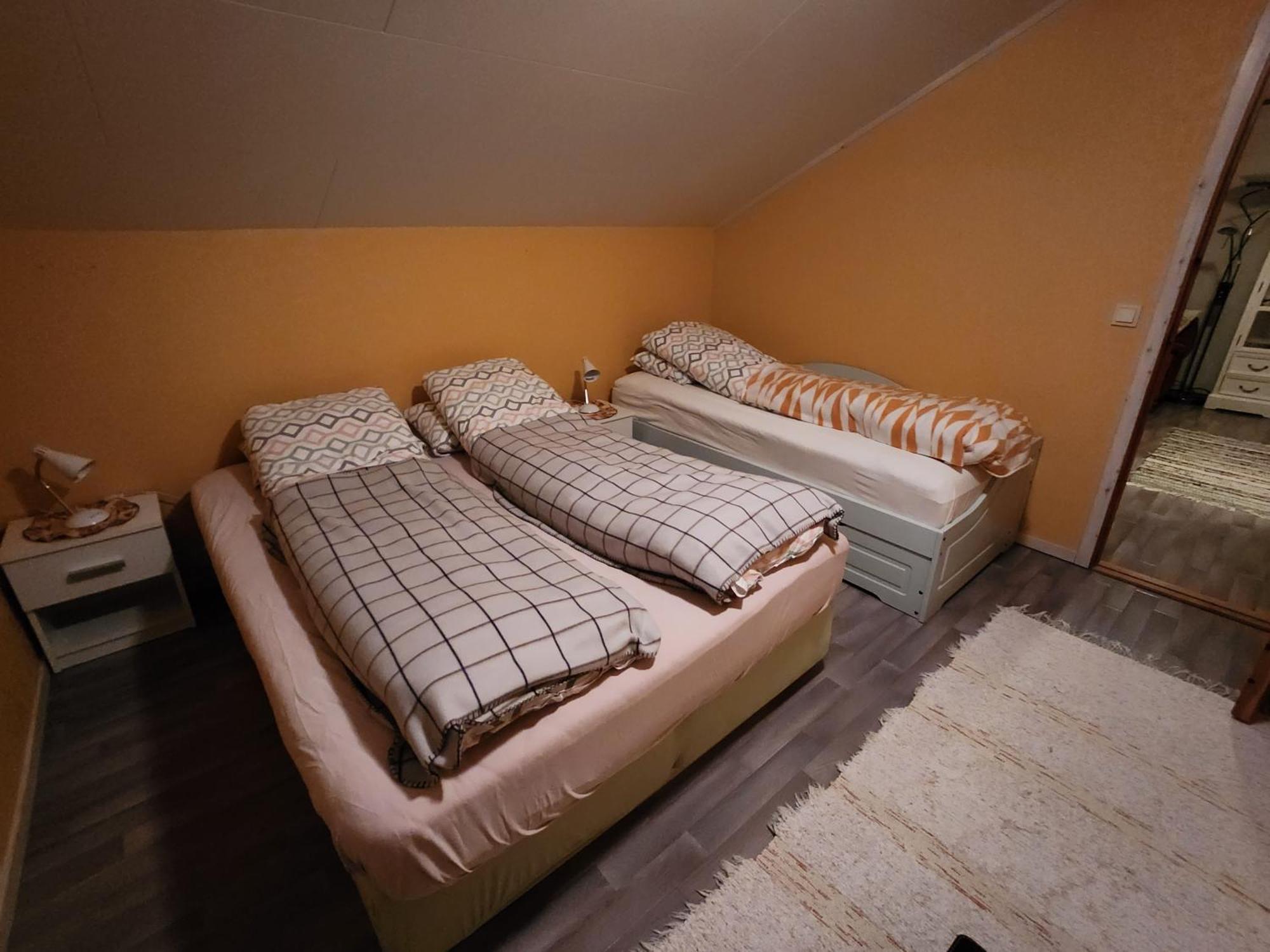 Tromtind Lodge Tromsø Dış mekan fotoğraf