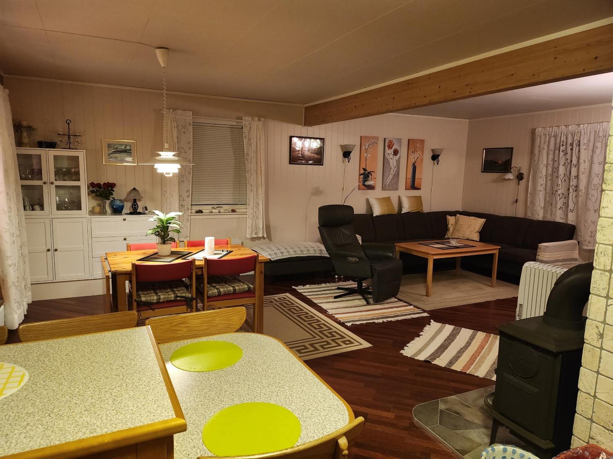 Tromtind Lodge Tromsø Dış mekan fotoğraf