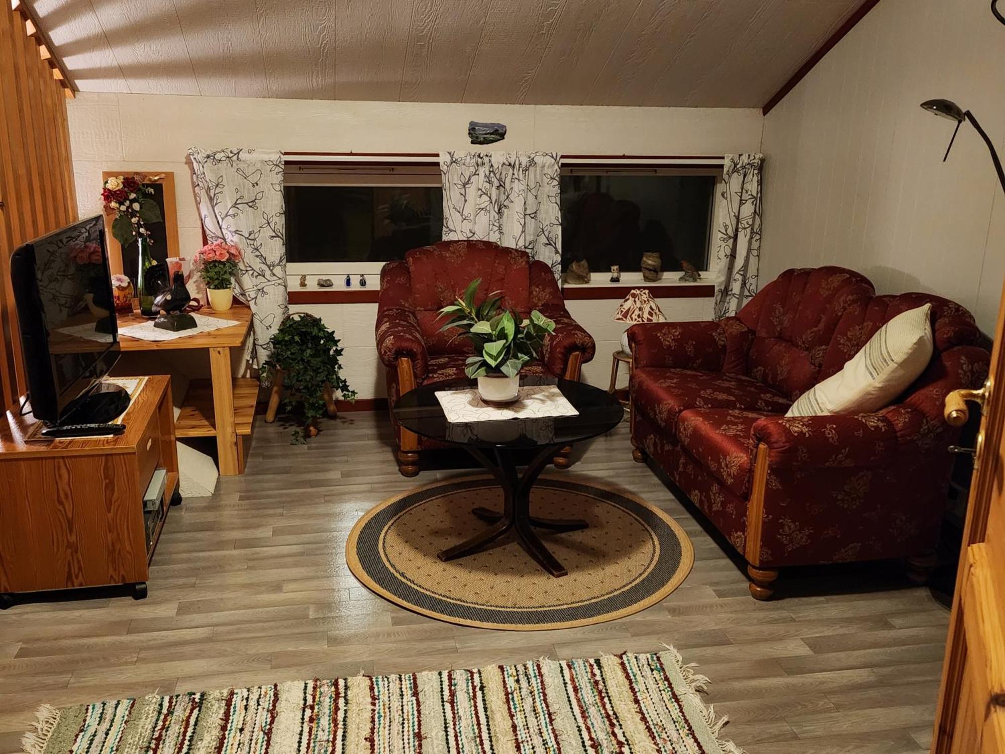 Tromtind Lodge Tromsø Dış mekan fotoğraf